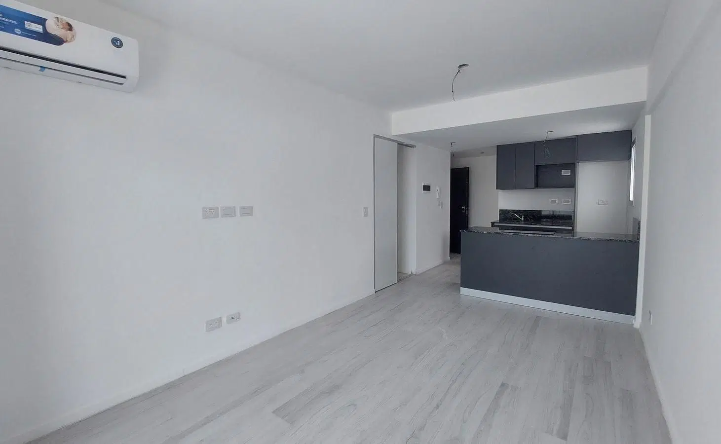 Monoambiente con balcón - Amenities - Barrio Norte 4