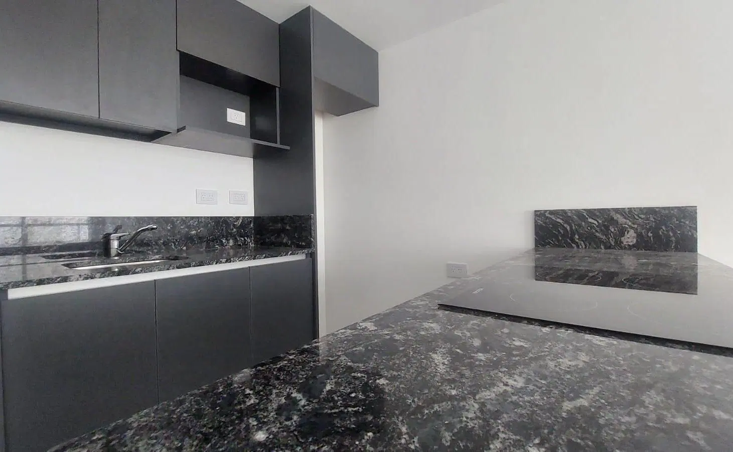 Monoambiente con balcón - Amenities - Barrio Norte 5