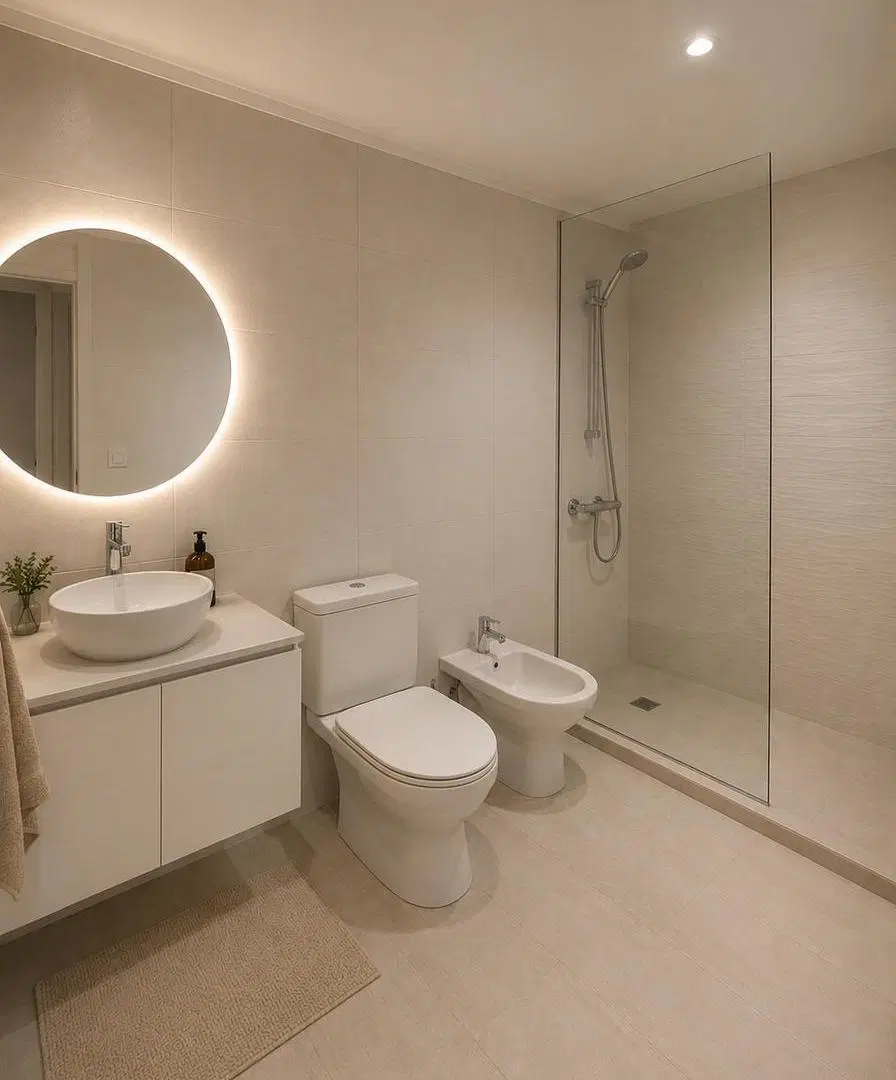3 AMBIENTES CON BALCON - ABRUZZO LOFTS - PALERMO 5
