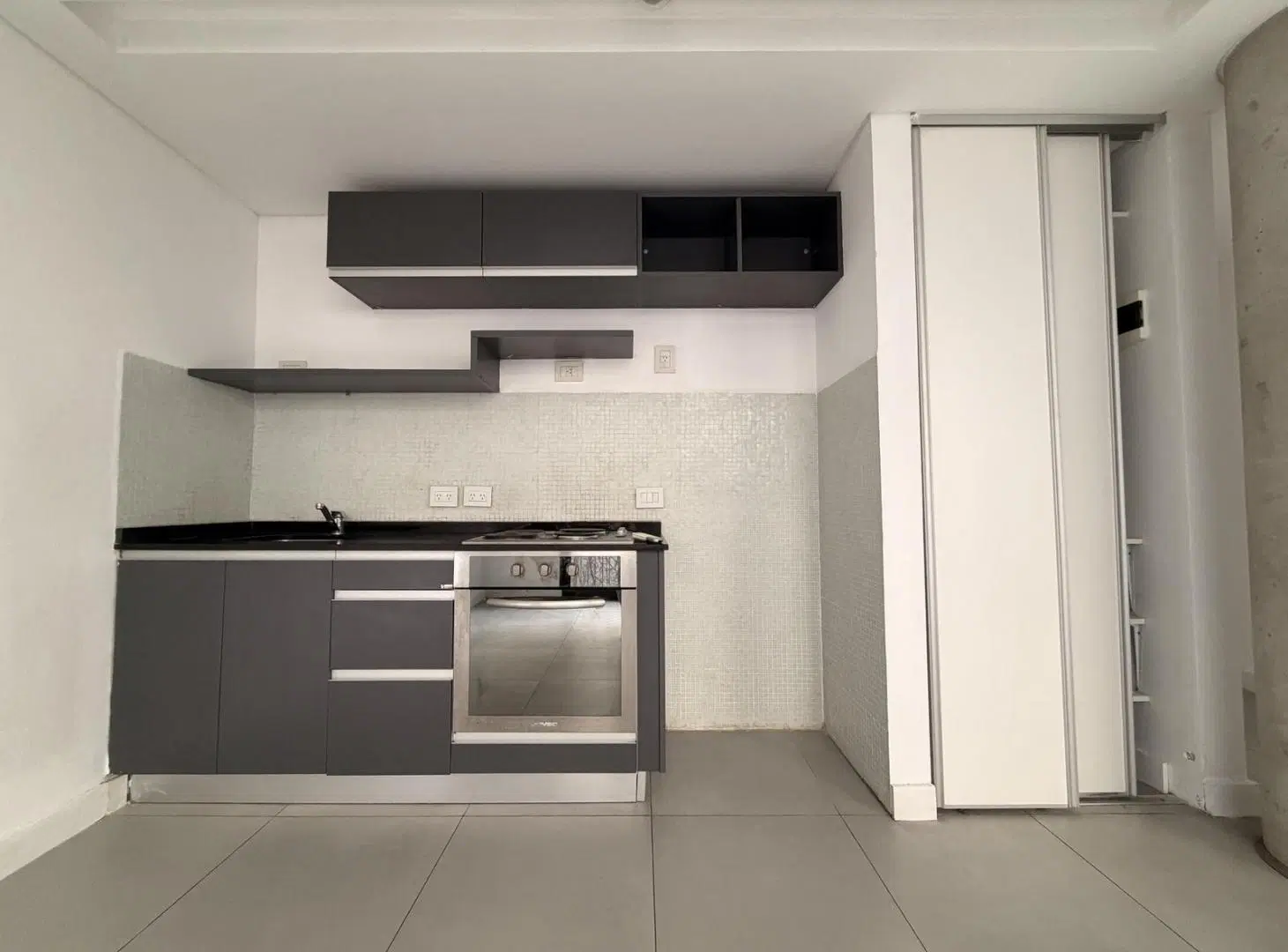 MONOAMBIENTE DIVISIBLE CON AMENITIES - PALERMO 8