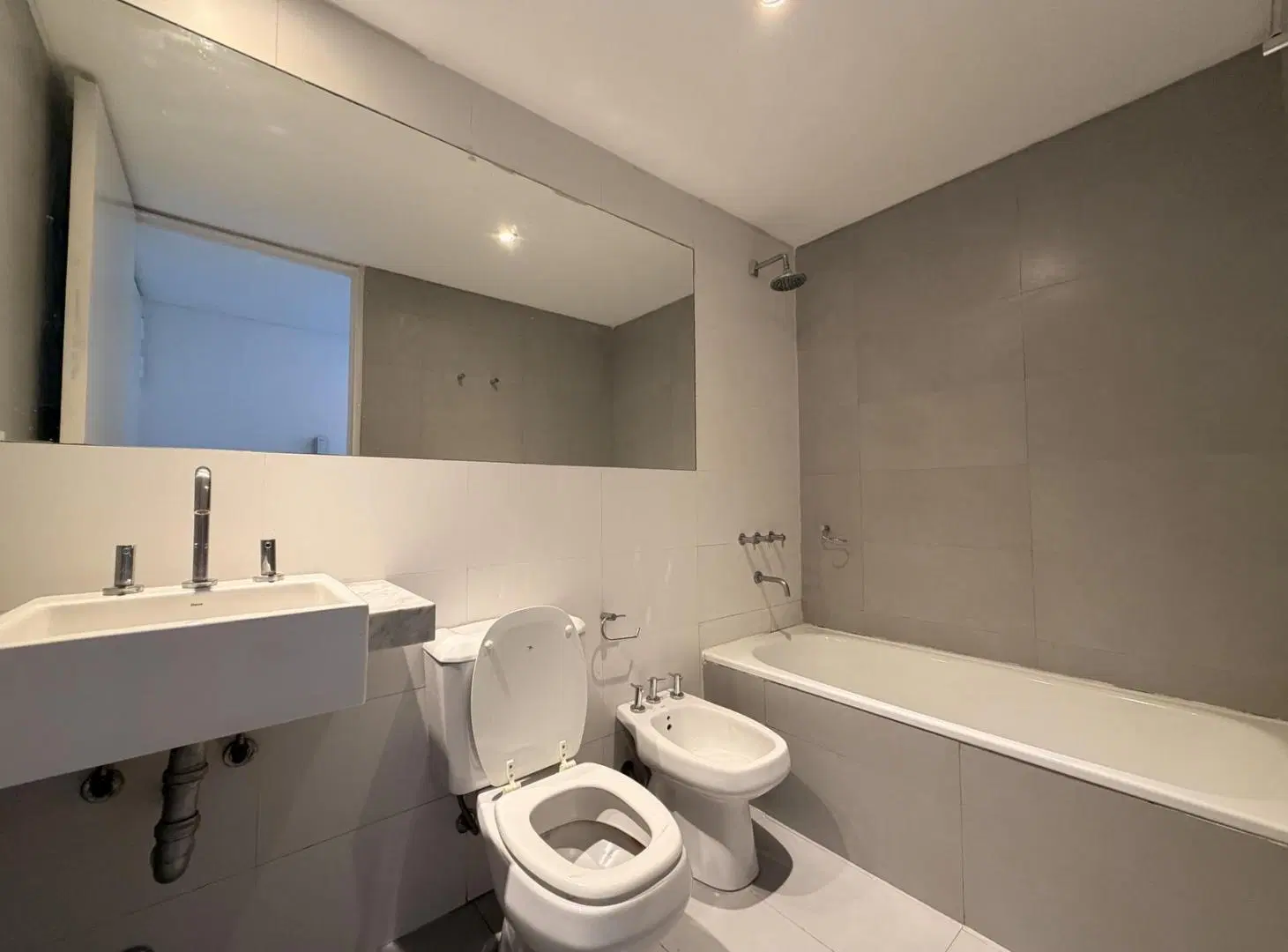 MONOAMBIENTE DIVISIBLE CON AMENITIES - PALERMO 4