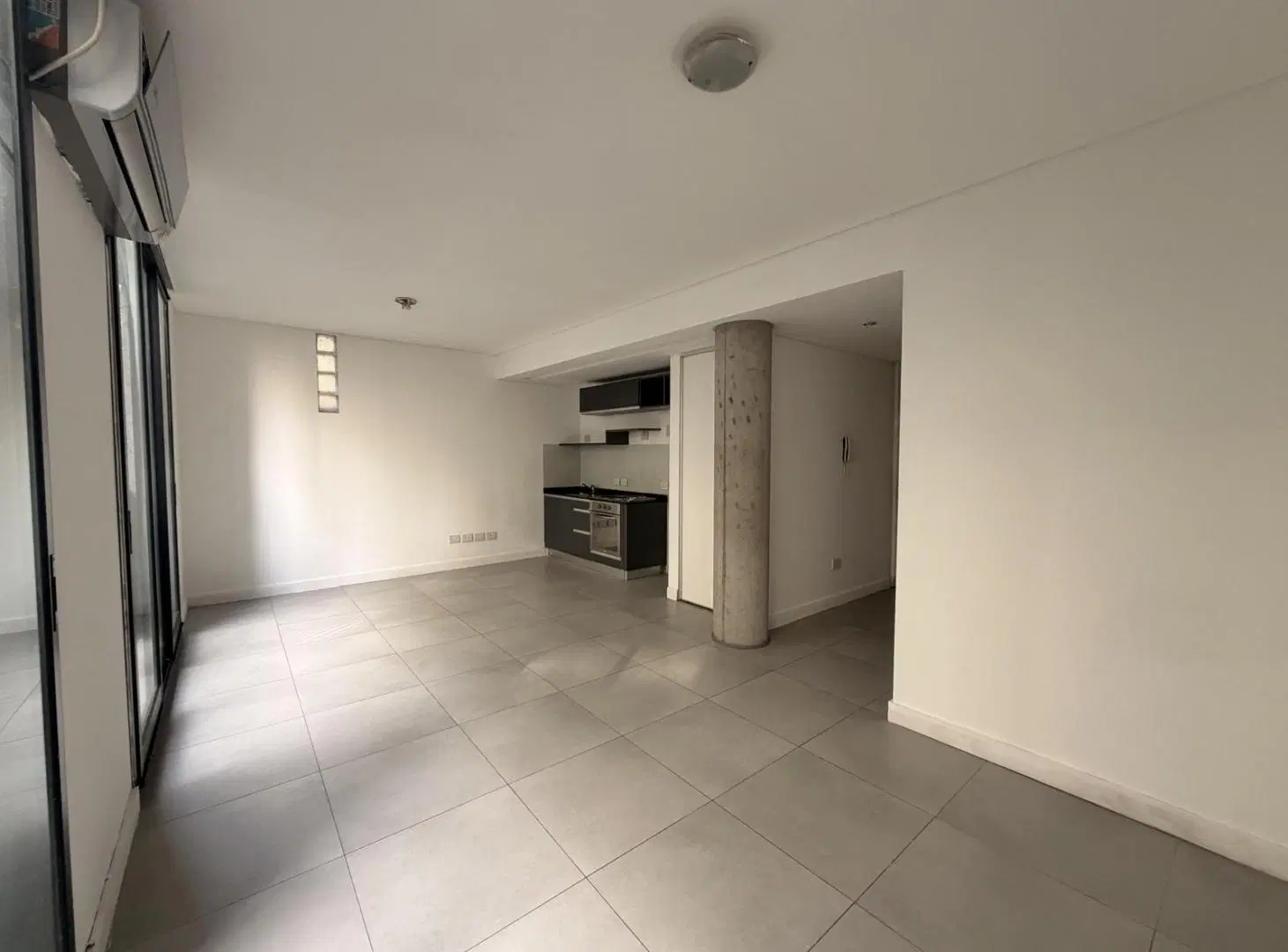 MONOAMBIENTE DIVISIBLE CON AMENITIES - PALERMO 3