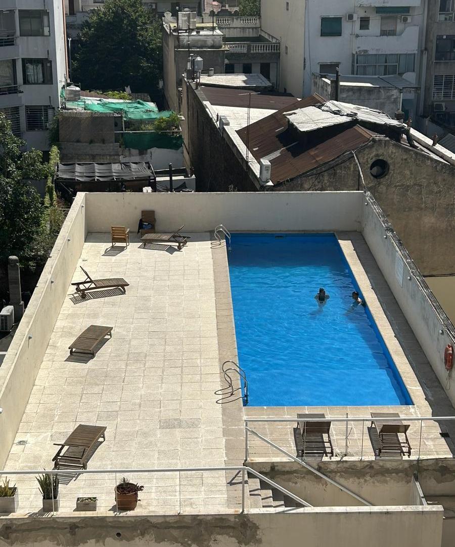 Foto de 2 AMB C/COCHERA Y AMENITIES - CABALLITO, imagen 5