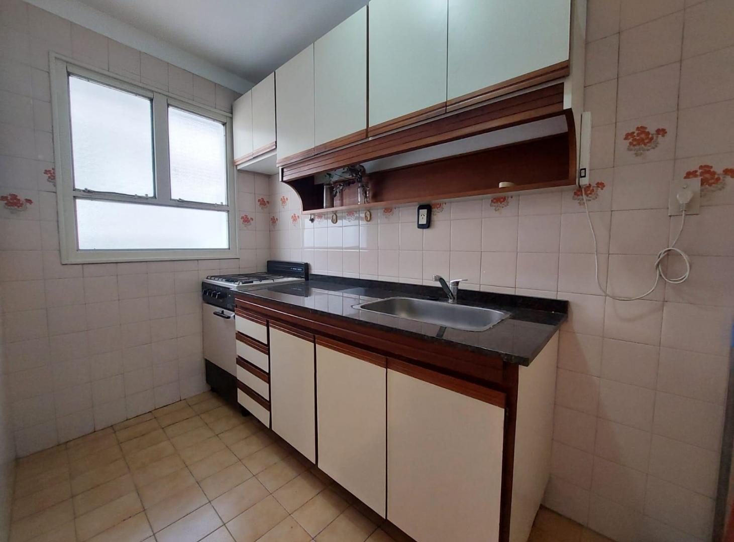 Foto de Monoambiente en alquiler Recoleta, 7mo piso al frente con balcón - 28 m², imagen 5
