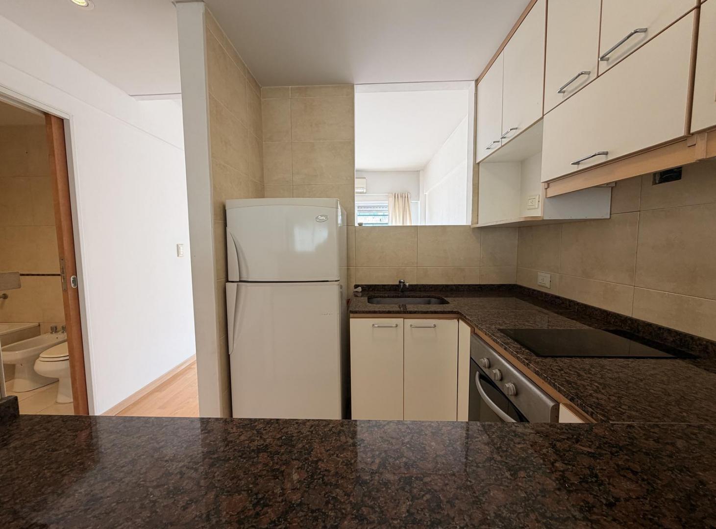 Foto de ALQUILER- 2 ambientes con balcon y amenities - Palermo, imagen 3