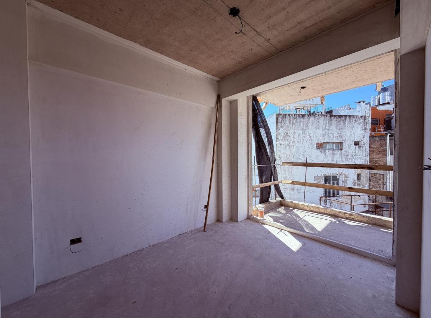Foto de EN DESARROLLO - 2 AMBIENTES "C" CON BALCON BARRIO NORTE, imagen 1