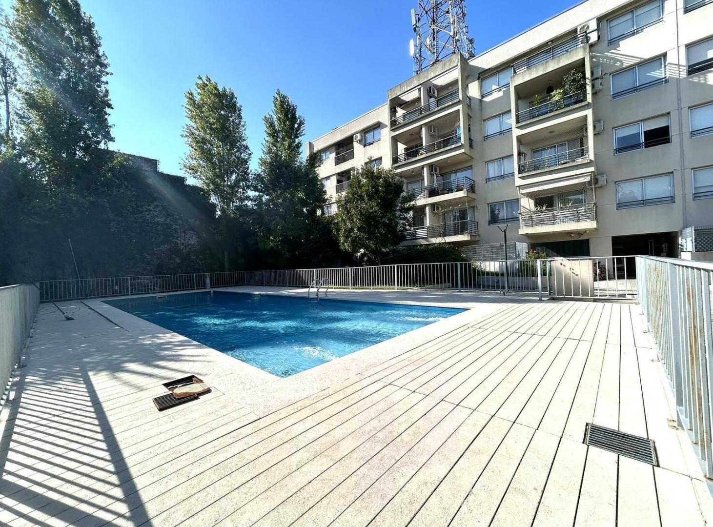 Foto de 3 ambientes con cochera y parrilla propia - Villa Urquiza, imagen 1