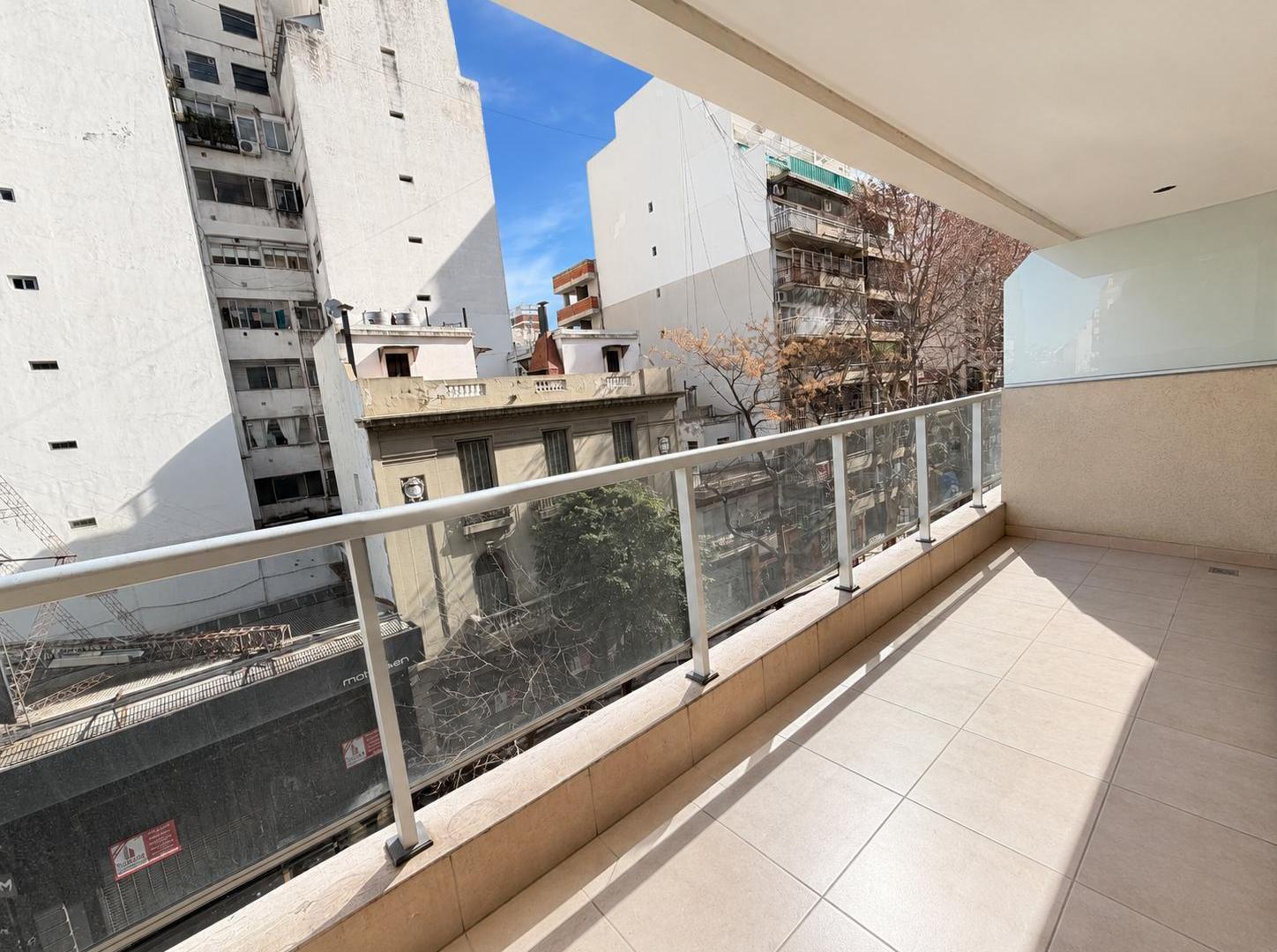 Foto de Monoambiente con balcon y amenities - Barrio Norte, imagen 5