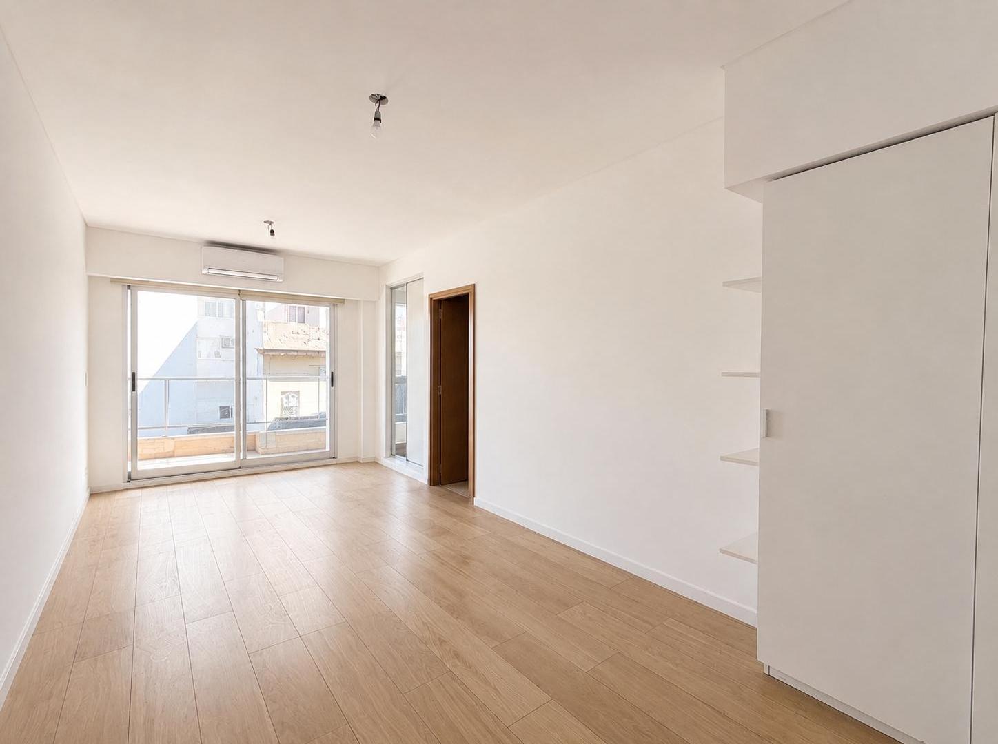 Foto de Monoambiente con balcon y amenities - Barrio Norte, imagen 2