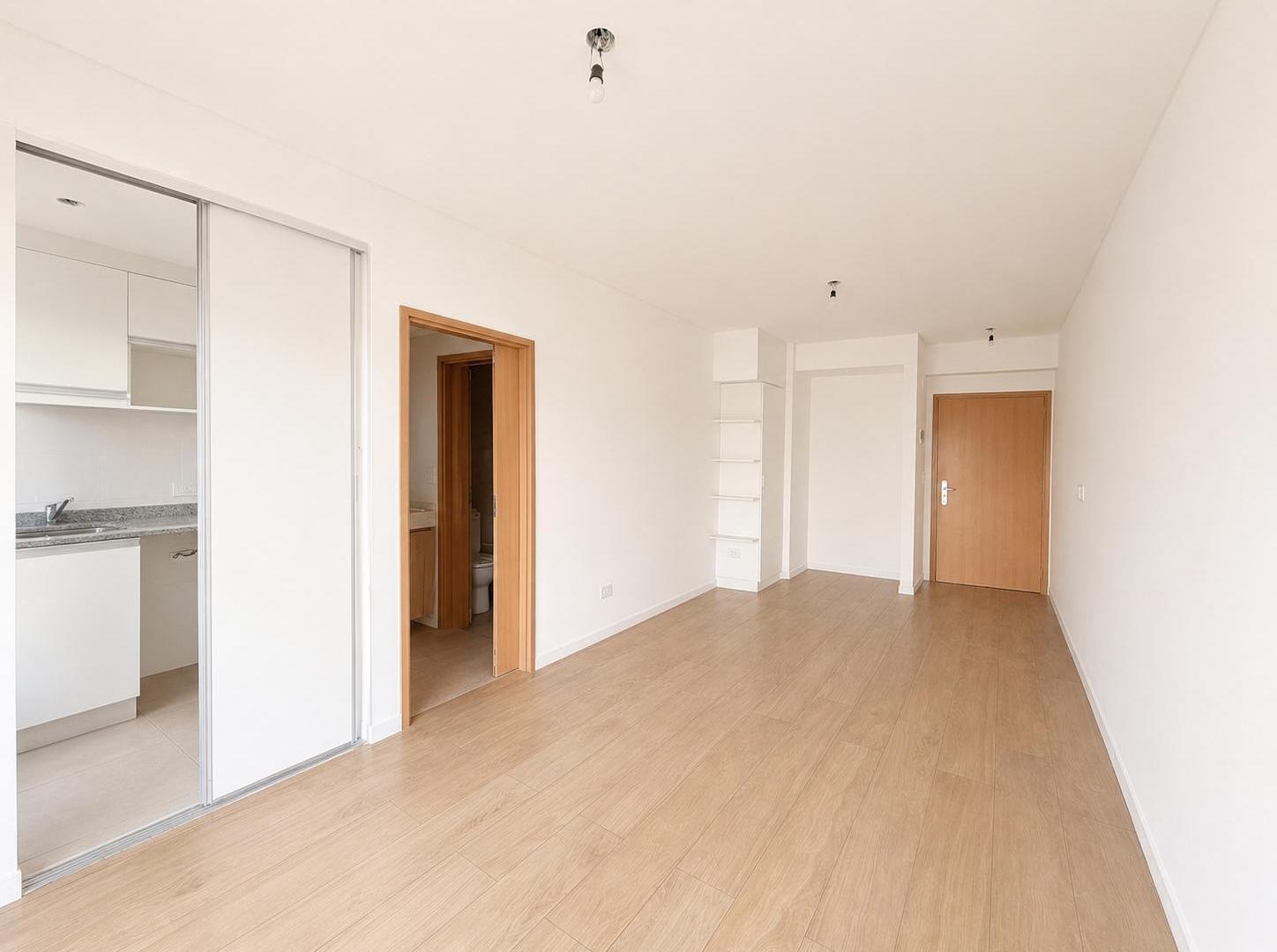 Foto de Monoambiente con balcon y amenities - Barrio Norte, imagen 4