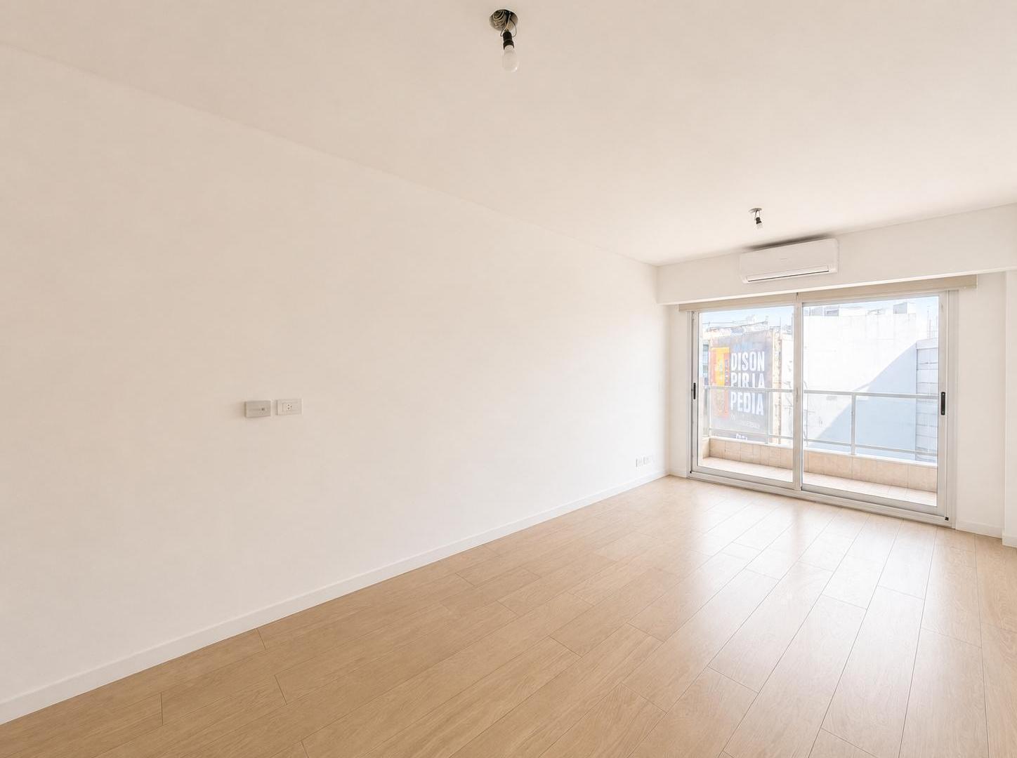 Foto de Monoambiente con balcon y amenities - Barrio Norte, imagen 1