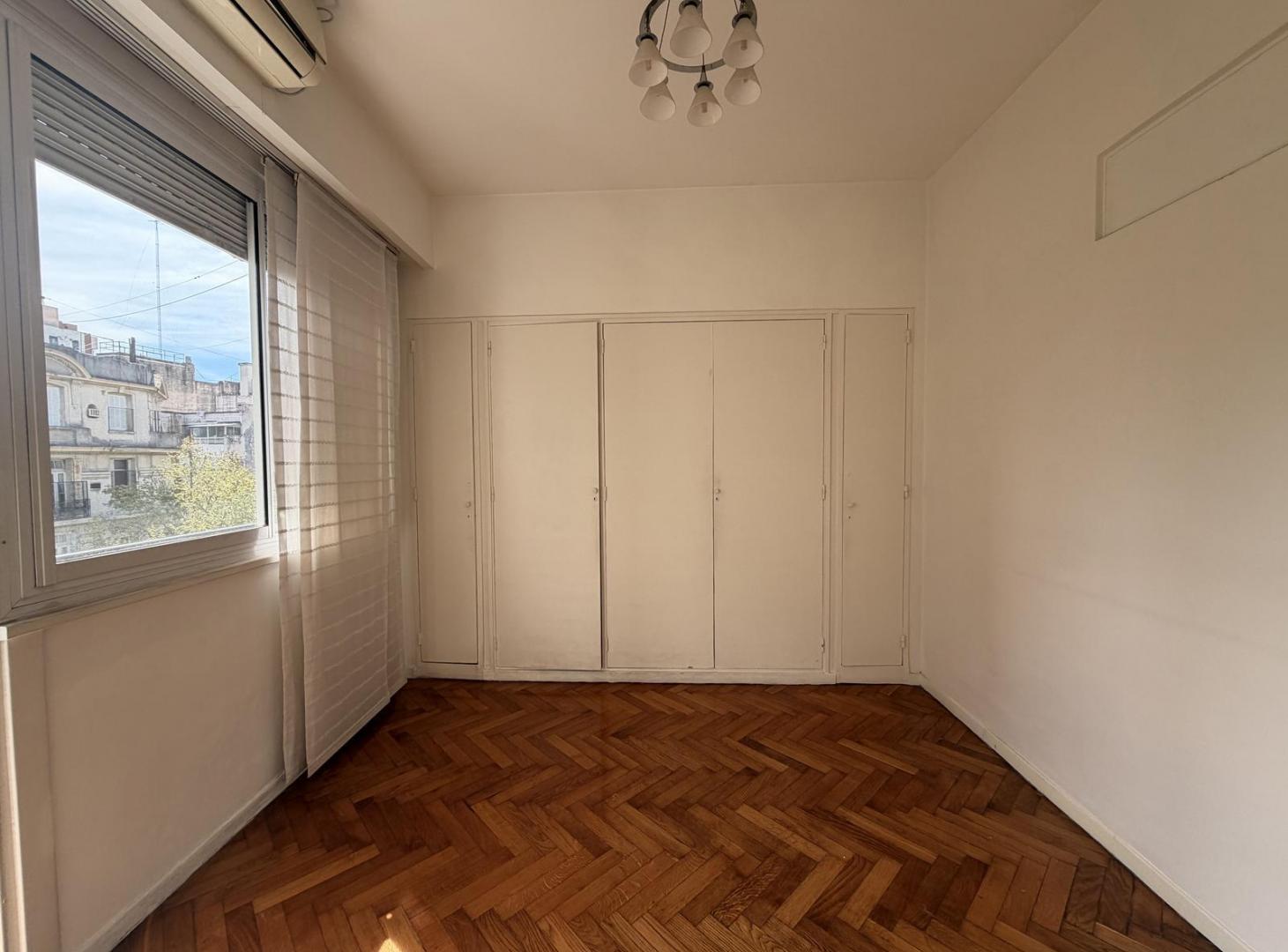 Foto de PISO 2 AMBIENTES CON BALCON - BARRIO NORTE, imagen 3