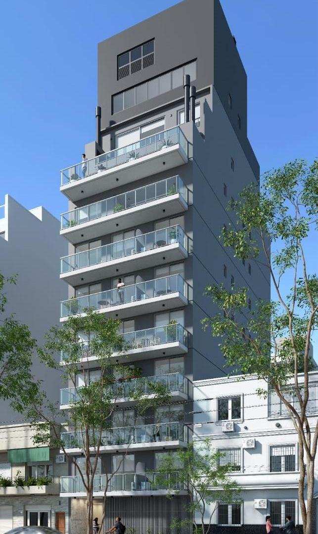 Foto de EN DESARROLLO - 3 AMBIENTES CON PATIO - BARRIO NORTE, imagen 2