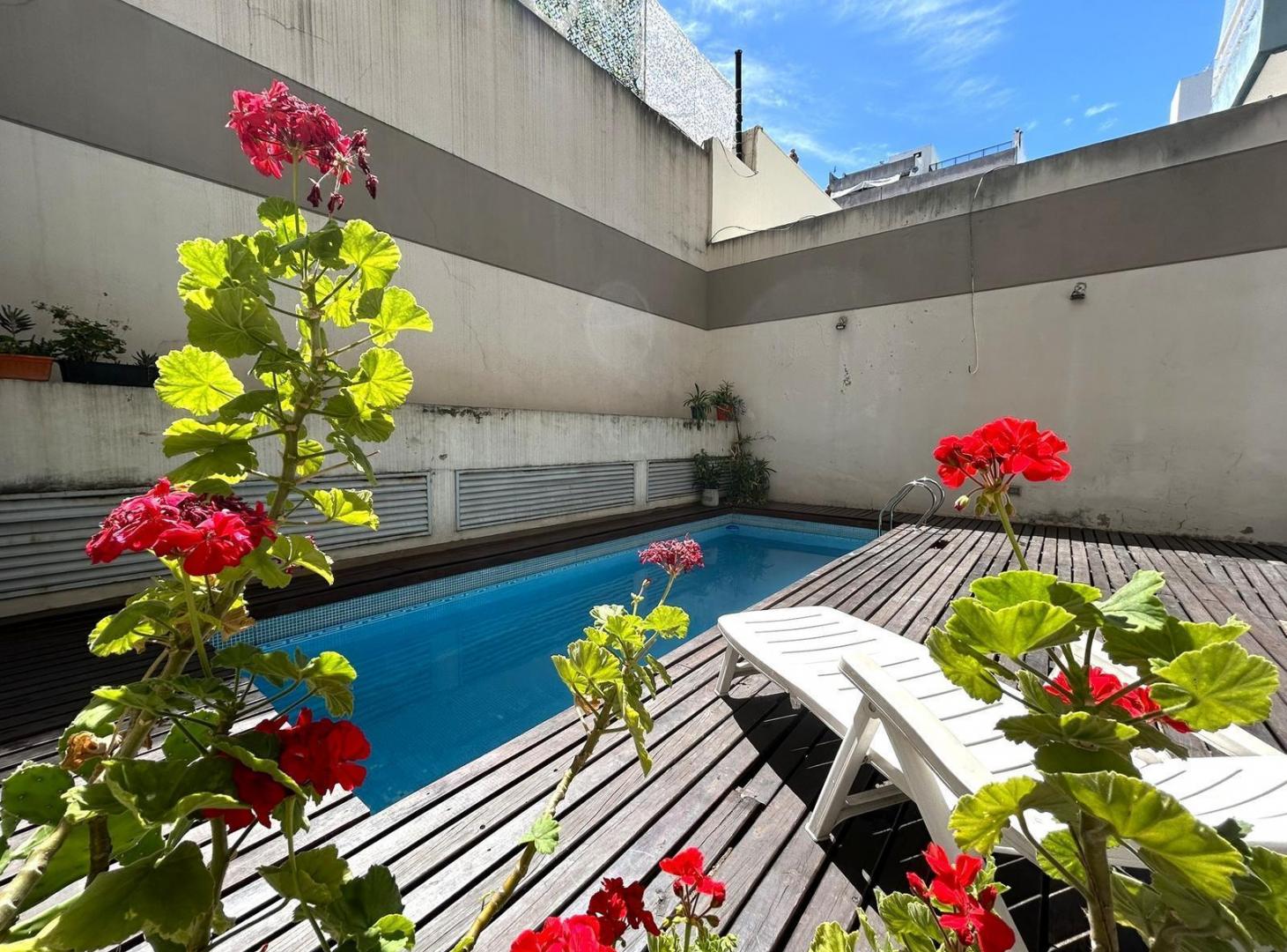 Foto de ALQUILER - Monoambiente con balcon y amenities - Villa Urquiza, imagen 1