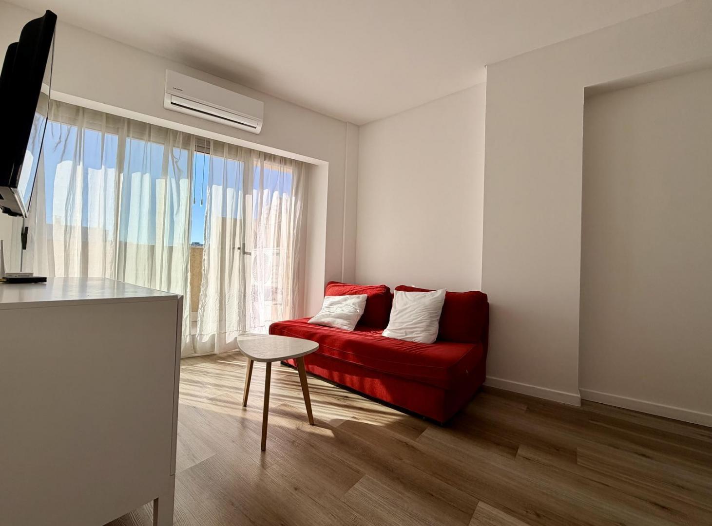 Foto de 2 AMBIENTES CON BALCON ATERRAZADO - BARRIO NORTE, imagen 4