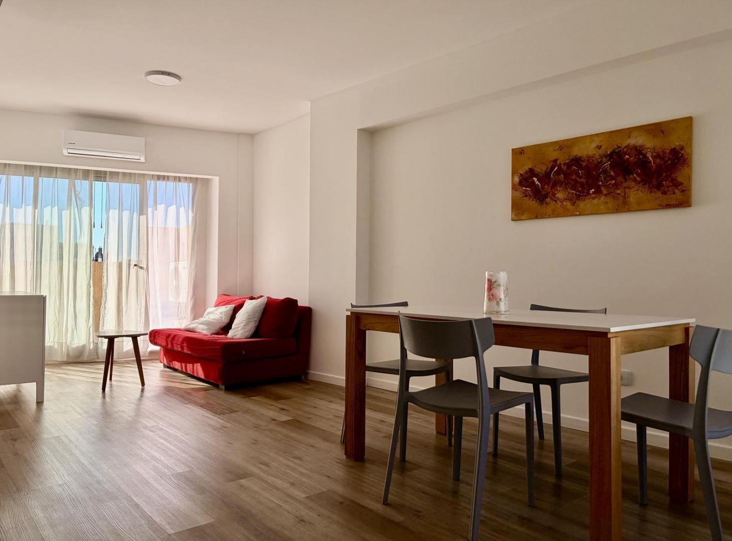 Foto de 2 AMBIENTES CON BALCON ATERRAZADO - BARRIO NORTE, imagen 3