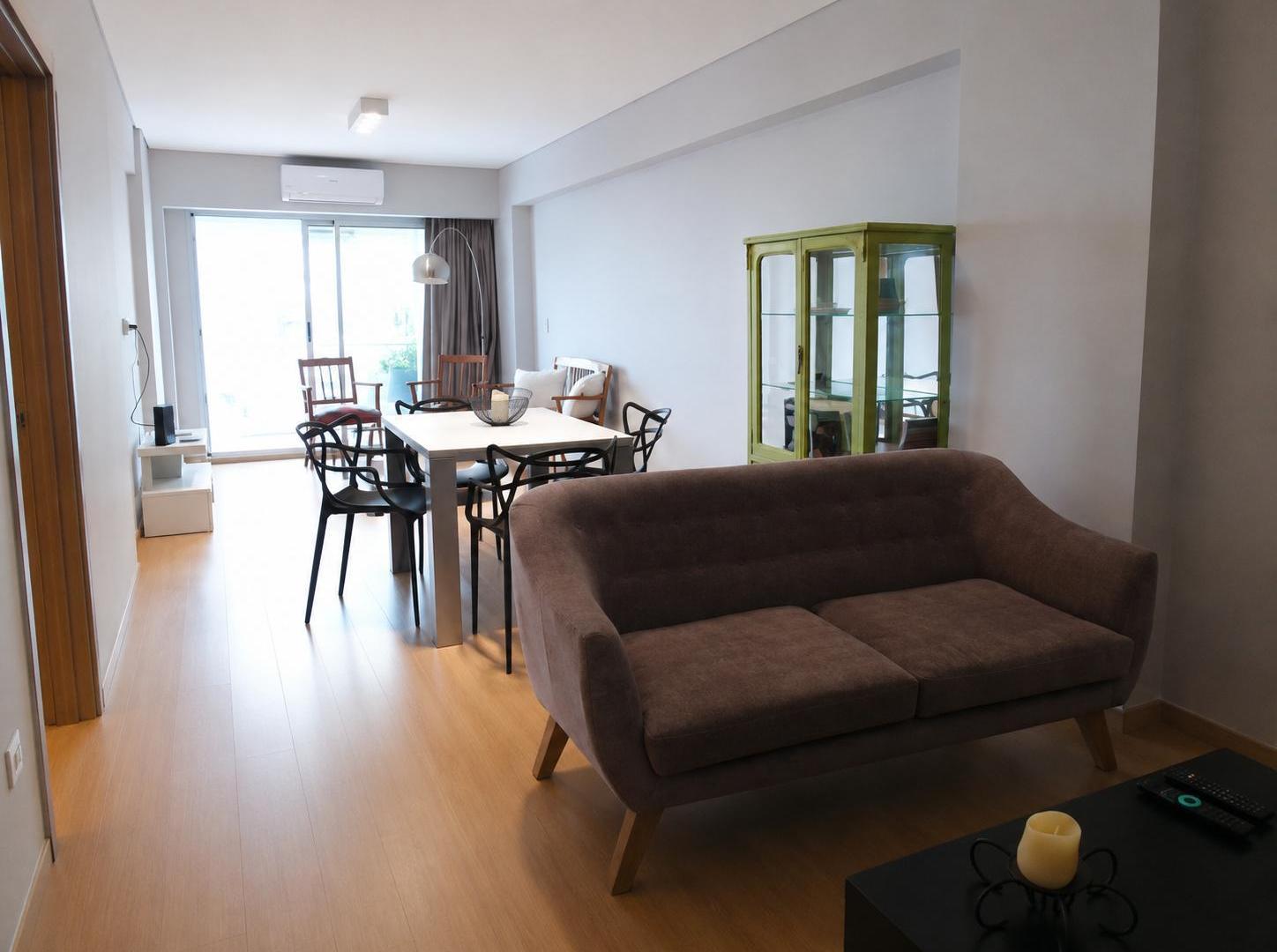 Foto de MONOAMBIENTE DIVISIBLE CON BALCON Y AMENITIES - BARRIO NORTE, imagen 3