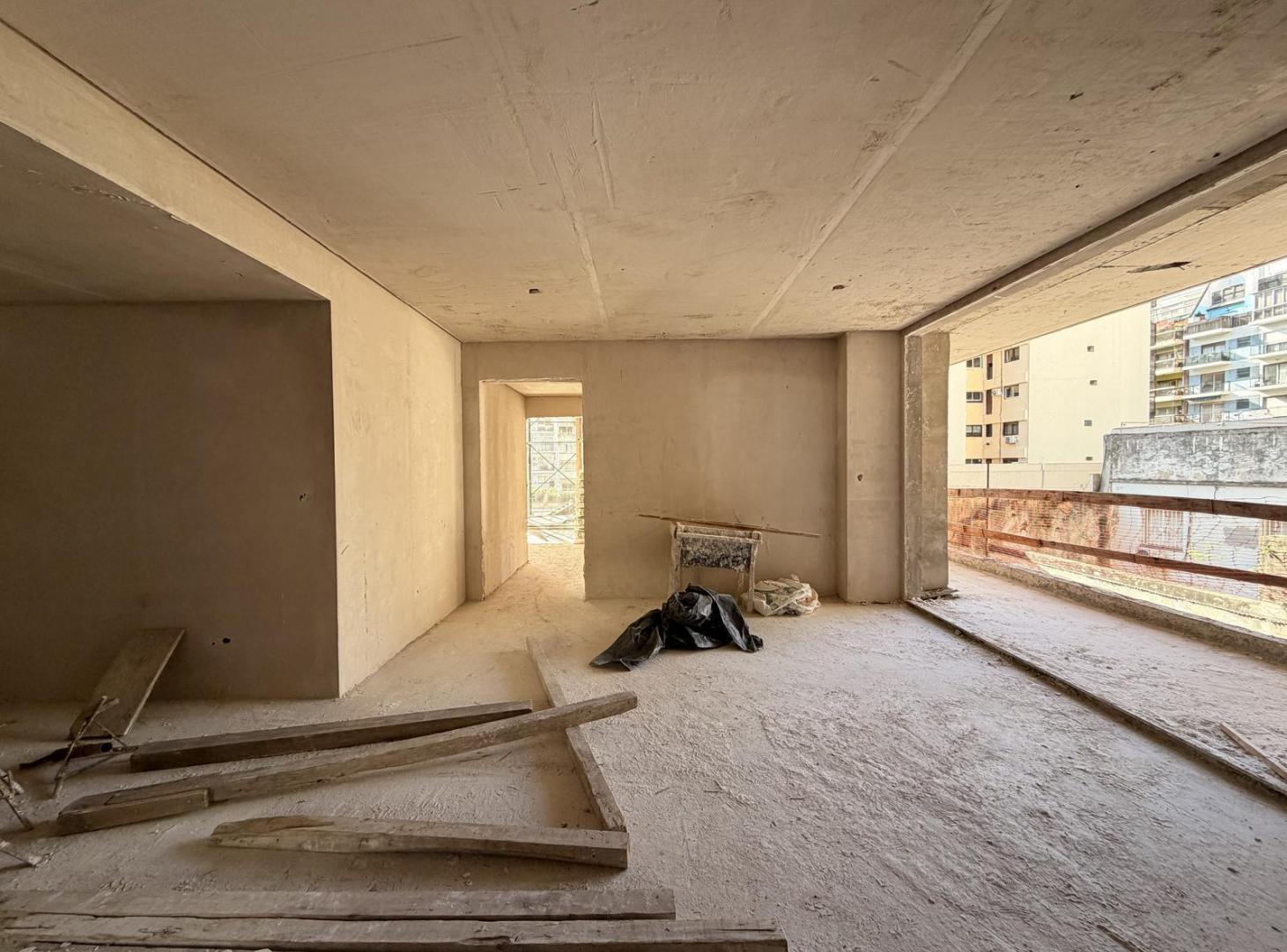 Foto de EXCLUSIVO 3 AMBIENTES C/AMENITIES Y COCHERA OPCIONAL - BARRIO NORTE, imagen 4