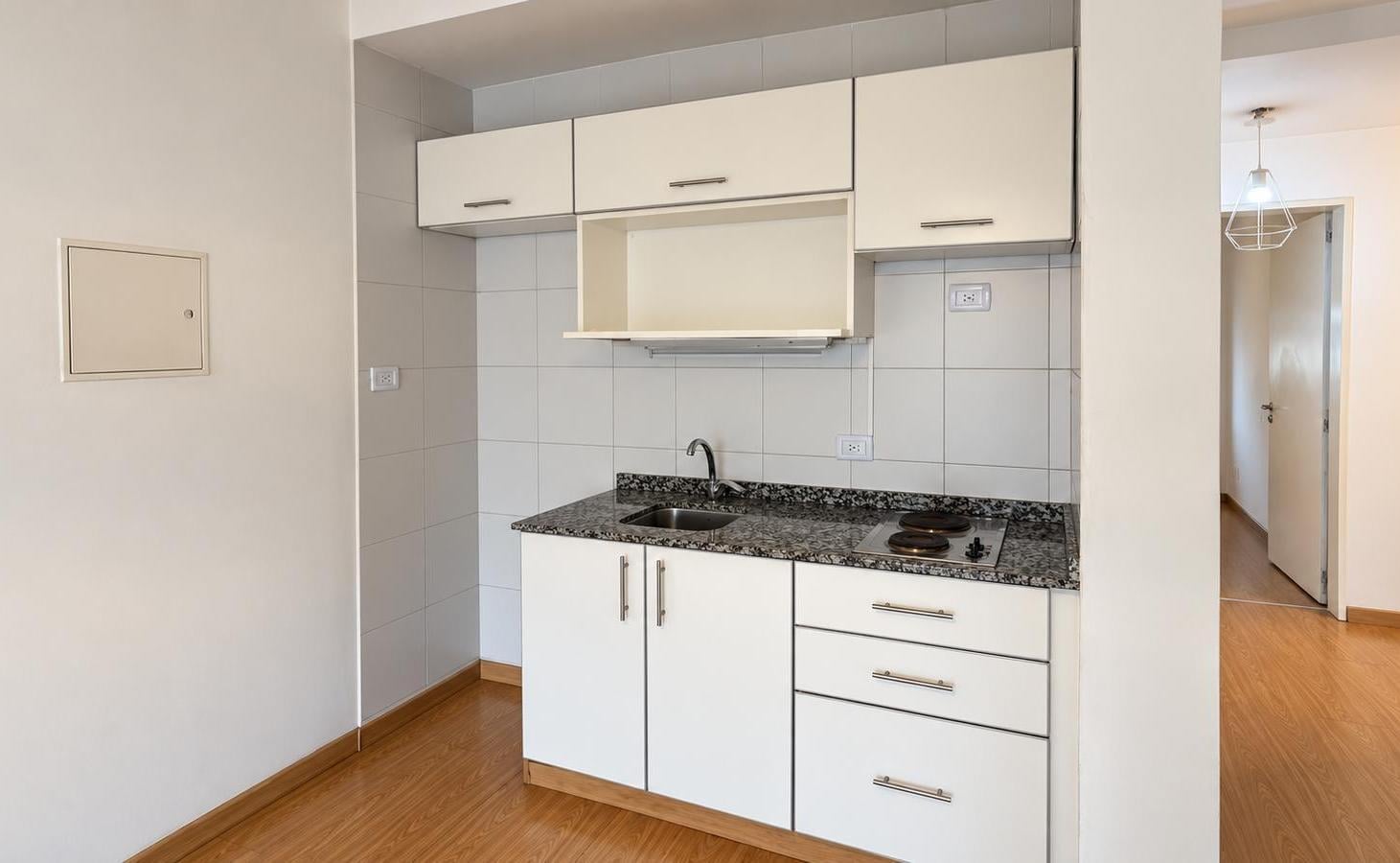 Foto de ALQUILER 2 AMB C/COCHERA Y AMENITIES - CABALLITO, imagen 2