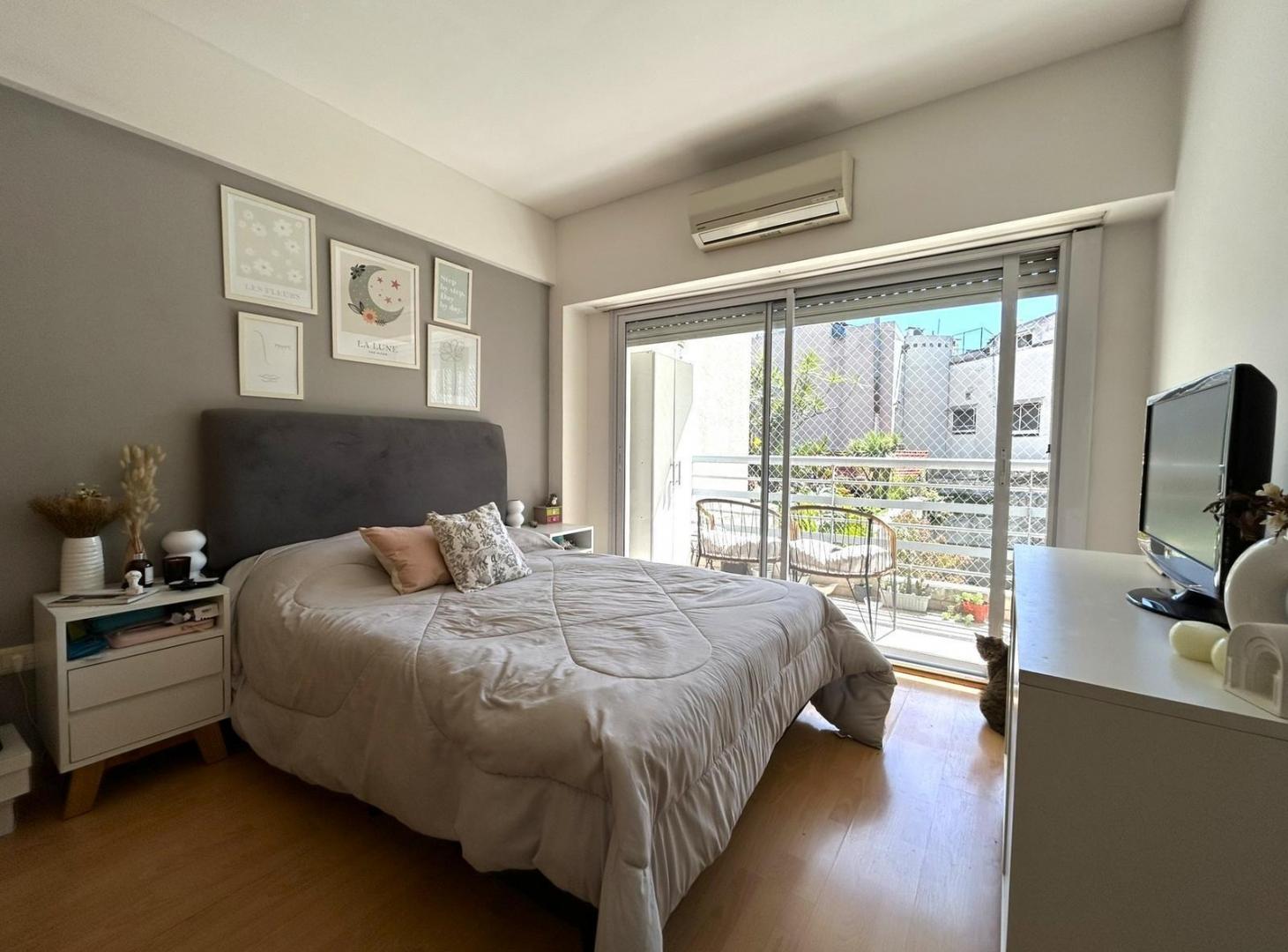 Foto de VENTA CON RENTA - 2 ambientes con balcon y amenities - Palermo, imagen 1