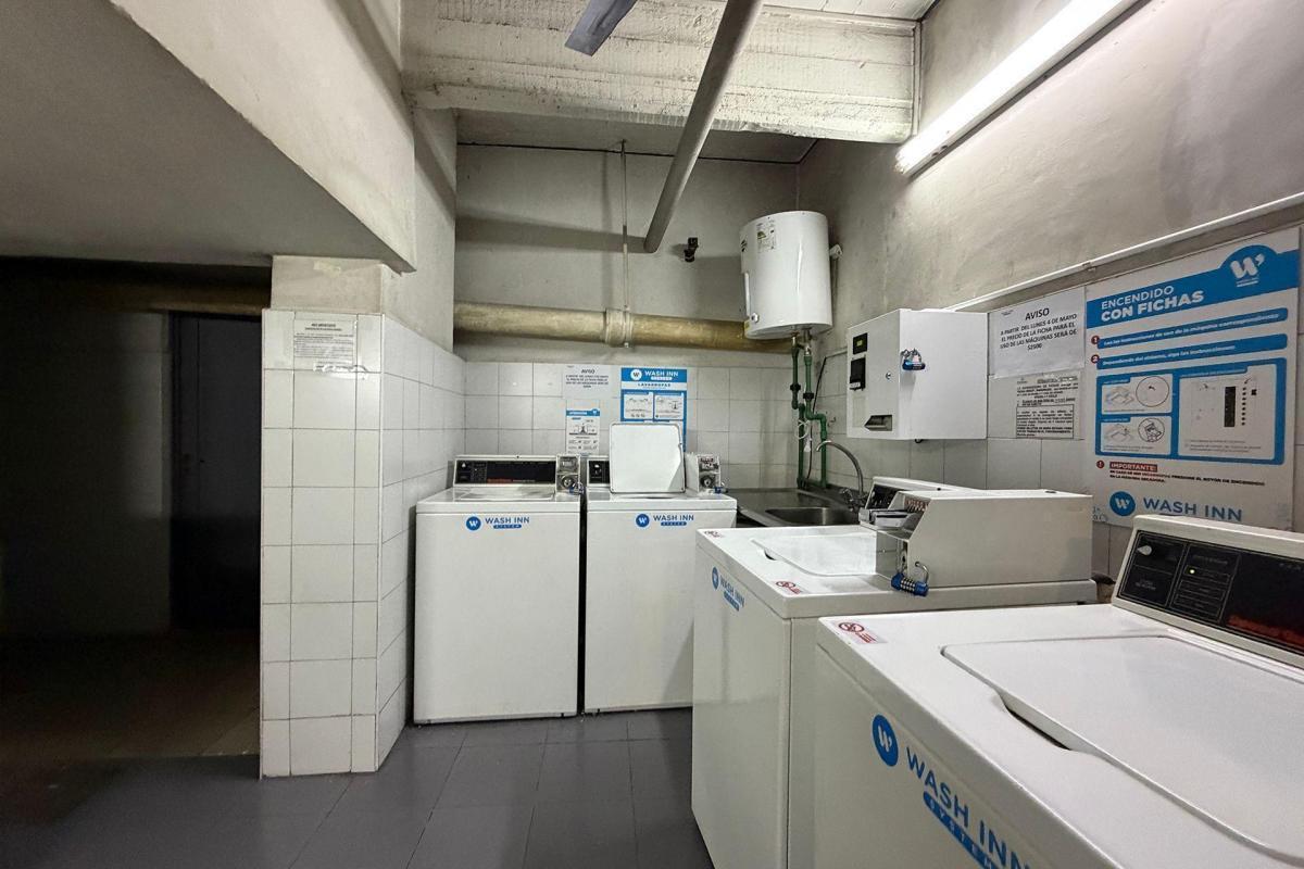 Foto de Monoambiente reciclado a nuevo – Frente – Patio Bullrich – Apto, imagen 5