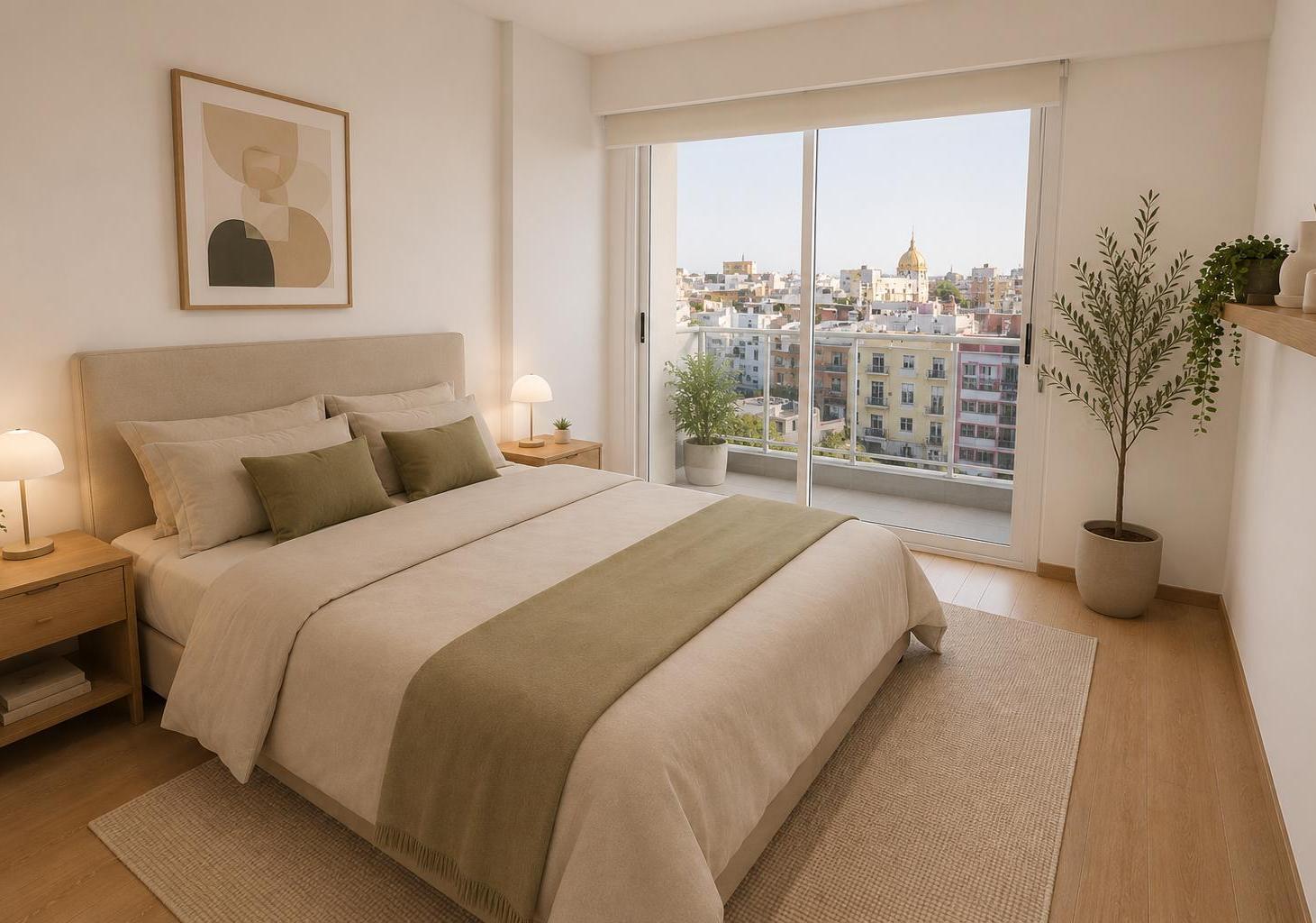 Foto de 3 AMBIENTES CON BALCON - ABRUZZO LOFTS - PALERMO, imagen 3