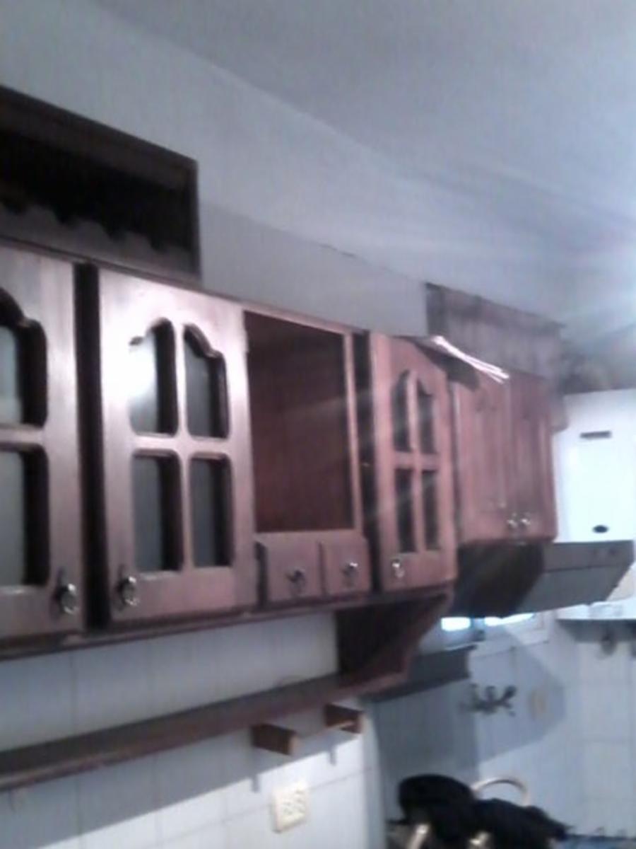 Depto 3 Amb con Cochera 1 Piso por Escalera. San Fernando Quirno Costa 2100 1