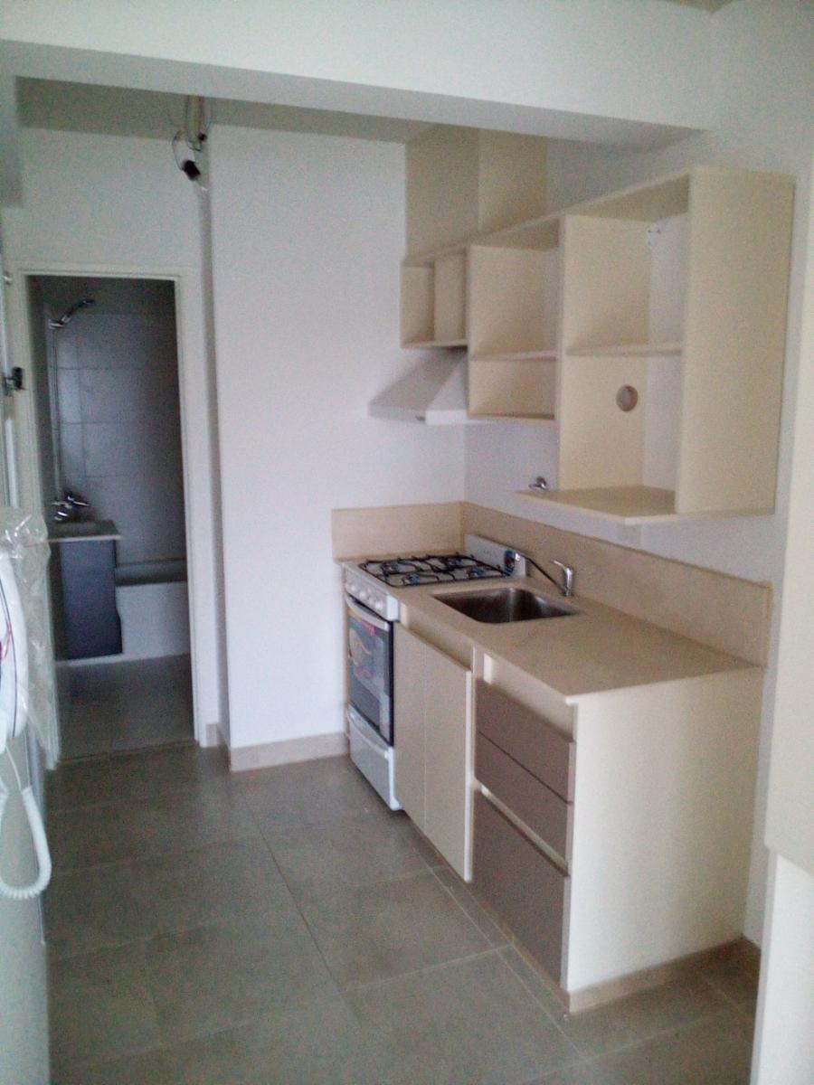 Oportunidad a Estrenar Monoambiente Divisible con Cochera San Fernando. Belgrano 547 3