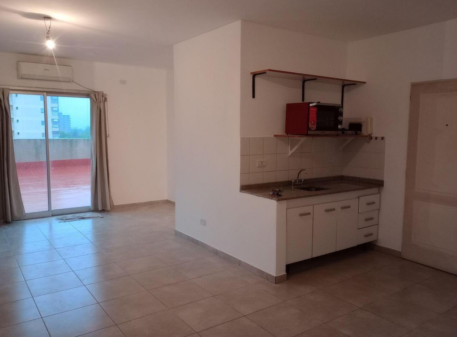 Foto de EXCELENTE MONAMBIENTE DE 39 MTS. CON TERRAZA PROPIA DE 60 METROS. SAN, imagen 4