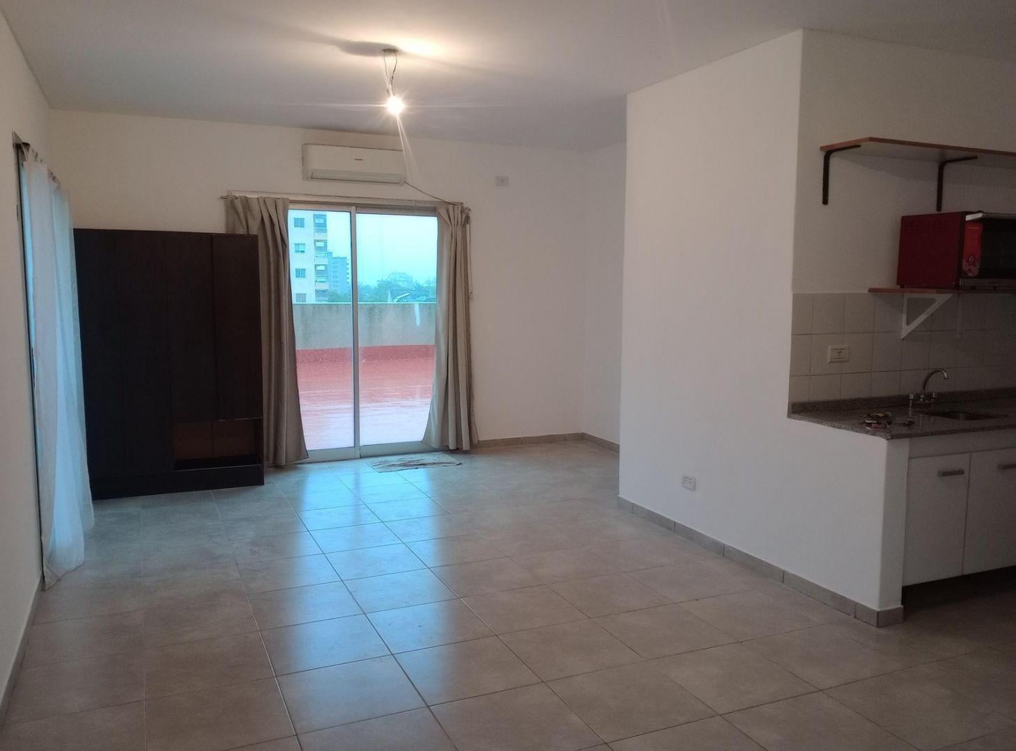 Foto de EXCELENTE MONAMBIENTE DE 39 MTS. CON TERRAZA PROPIA DE 60 METROS. SAN, imagen 1