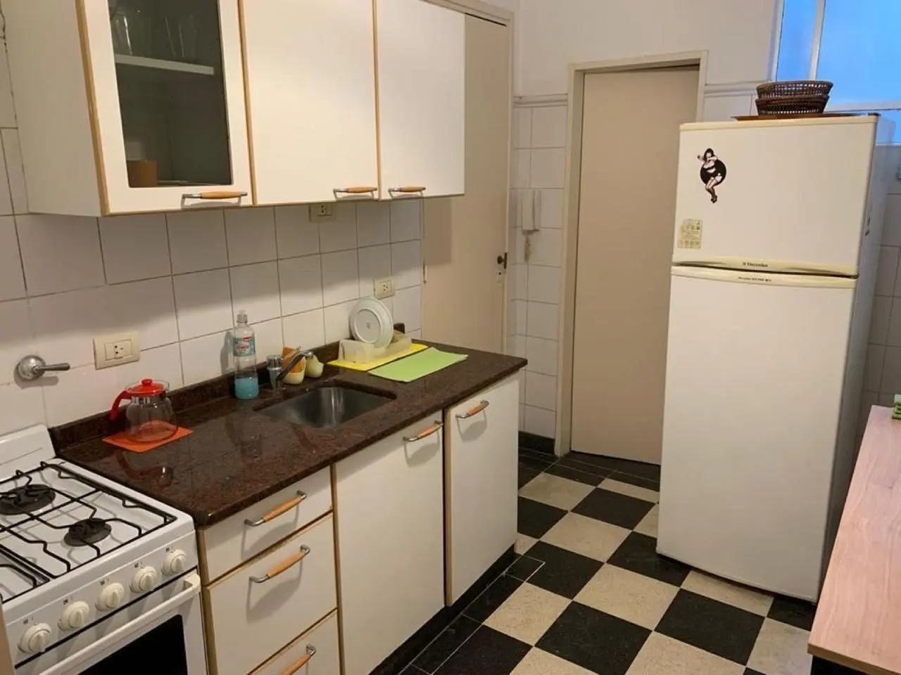 Alq tempor x 1 año - 2 amb con muebles 3