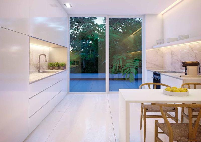 Departamento - Belgrano Barrancas 4
