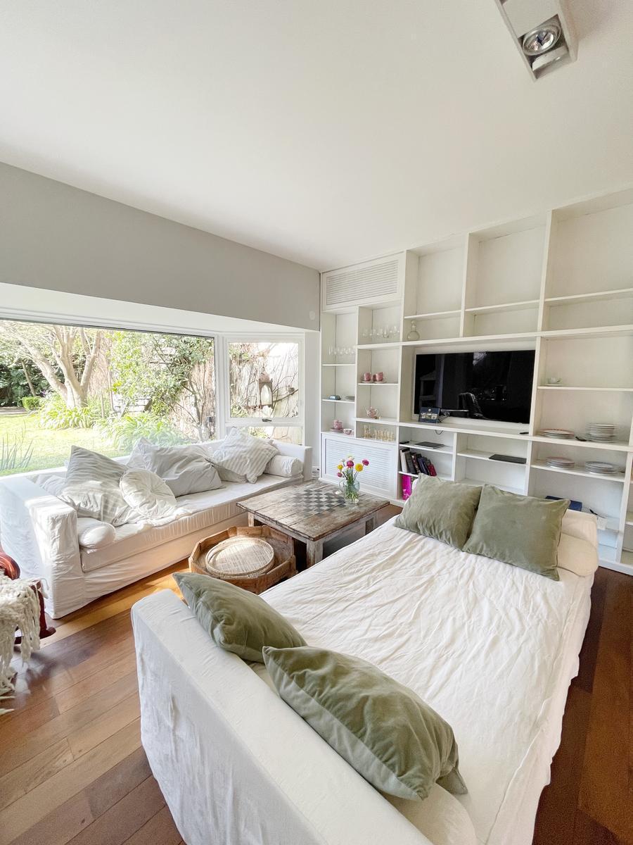 Venta con Renta Casa 3 Dorm. Las Cañitas Palermo 4