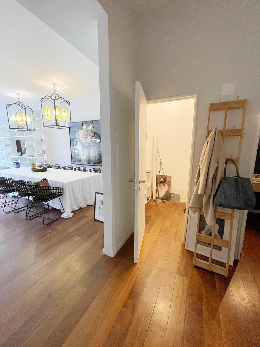 Venta con Renta Casa 3 Dorm. Las Cañitas Palermo 2