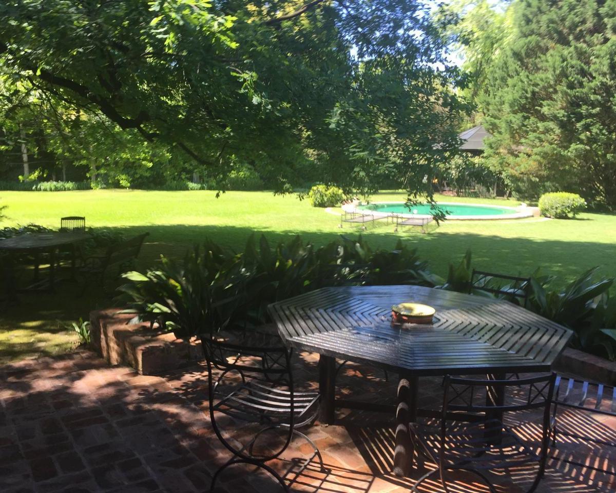 Venta Casa Barrio Cerrado Parque Peró, del Viso 1