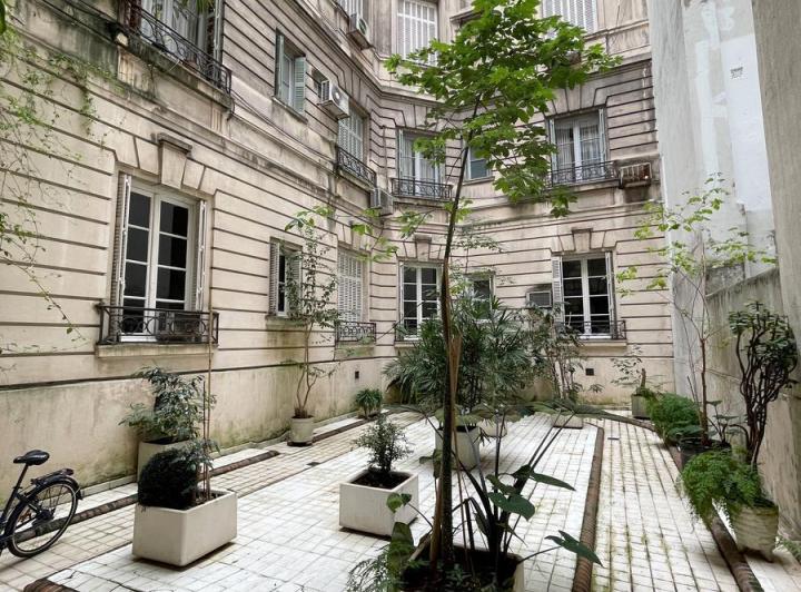 Alquiler de Oficina comercial PB y Primer piso RECOLETA 4