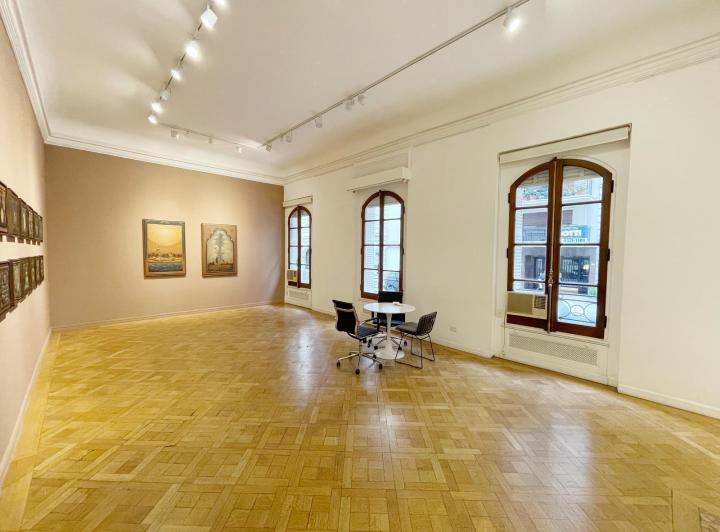 Alquiler de Oficina comercial PB y Primer piso RECOLETA 1