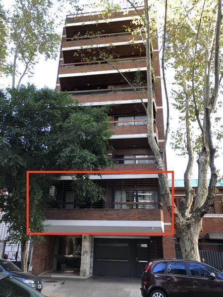 Piso Totalmente Reciclado en Belgrano R