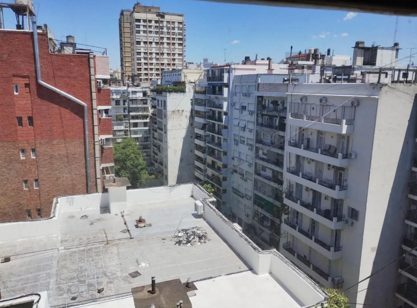 ALQUILER, DEPARTAMENTO, RECOLETA, 2 AMBIENTES GRANDES 5