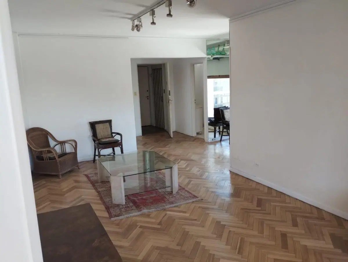 ALQUILER, DEPARTAMENTO, RECOLETA, 2 AMBIENTES GRANDES 3