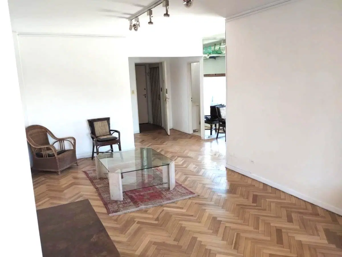 ALQUILER, DEPARTAMENTO, RECOLETA, 2 AMBIENTES GRANDES 1