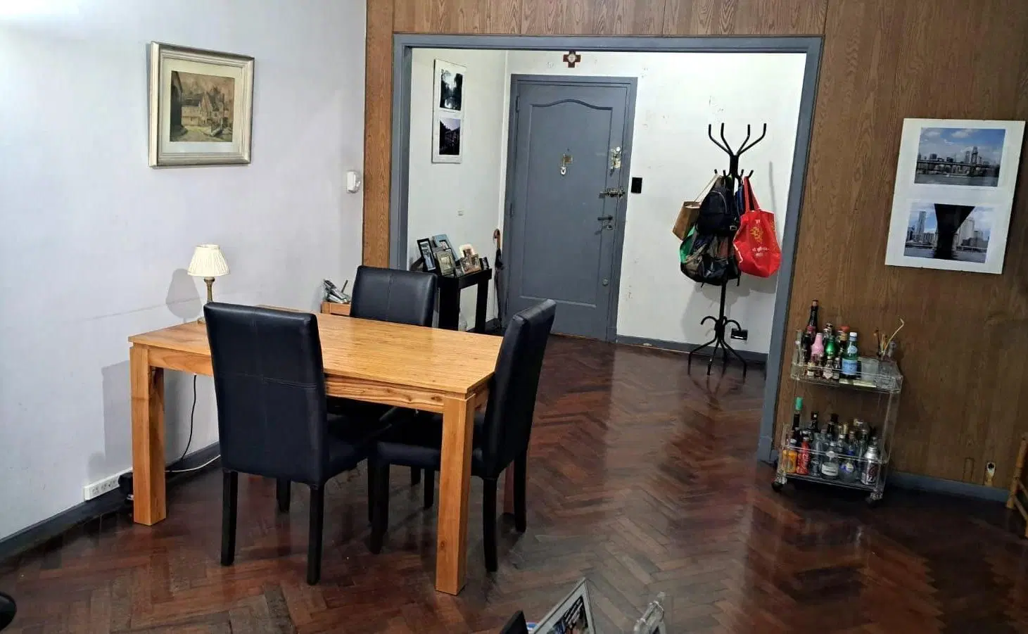 Venta departamento 3 ambientes  Belgrano C 4