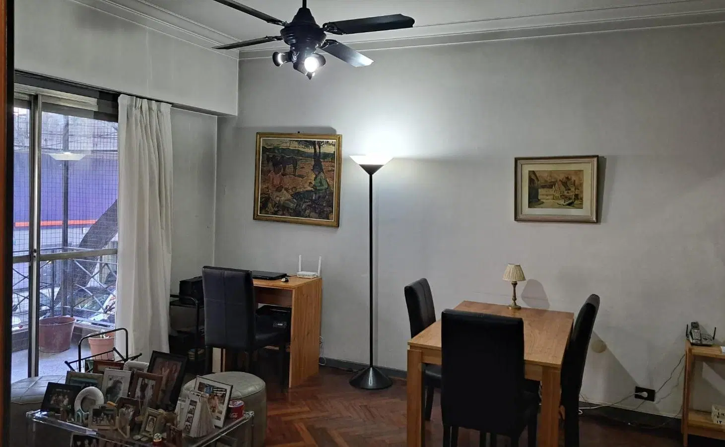 Venta departamento 3 ambientes  Belgrano C 5