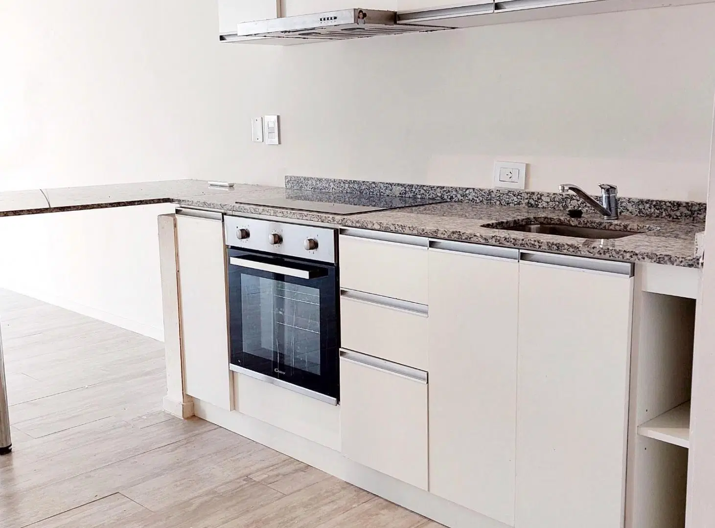 VENTA departamento 1 ambiente con cochera a estrenar Palermo APTO CREDITO 5
