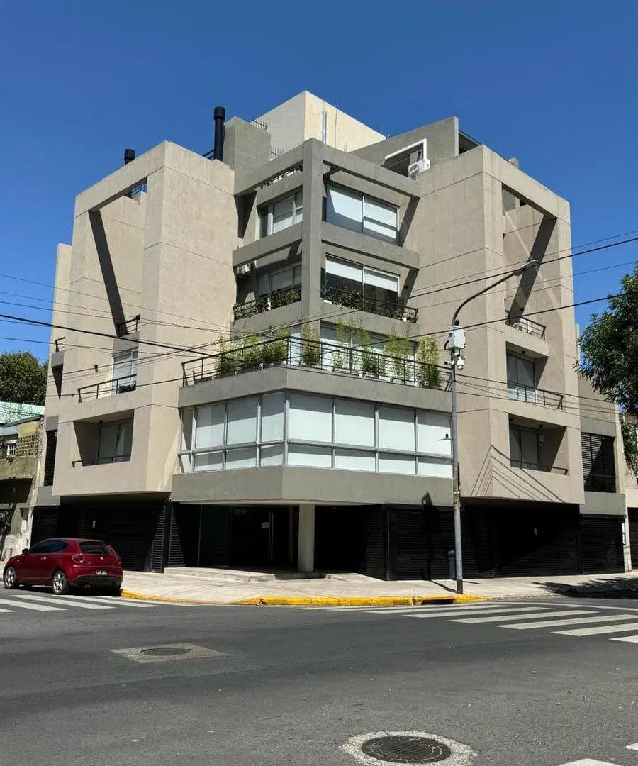 VENTA departamento 1 ambiente con cochera a estrenar Palermo APTO CREDITO 1