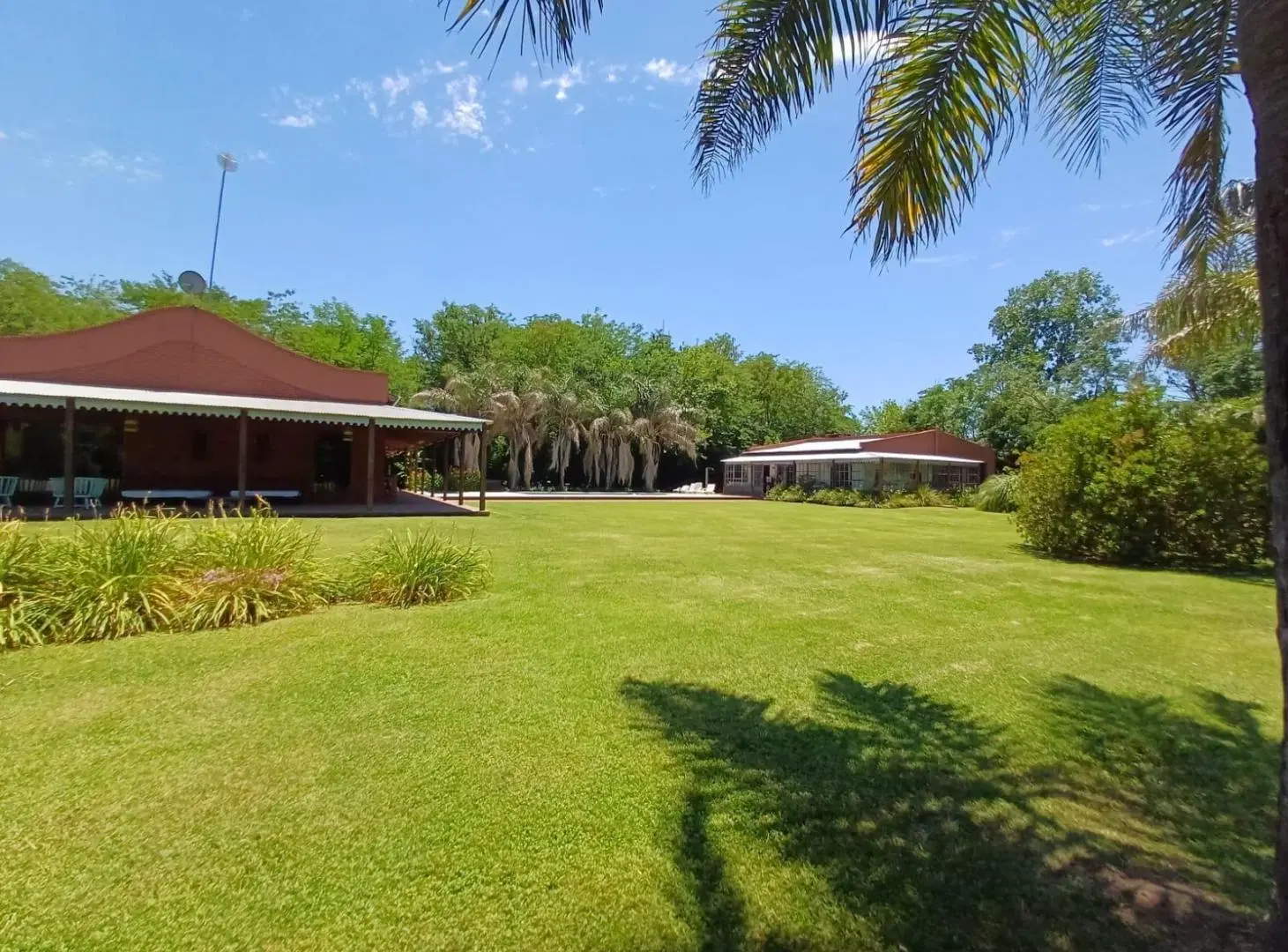 Venta Chacra 10.000 m² con2 casas, Ideal Inversión, Ramal Pilar, Km 56.5 4