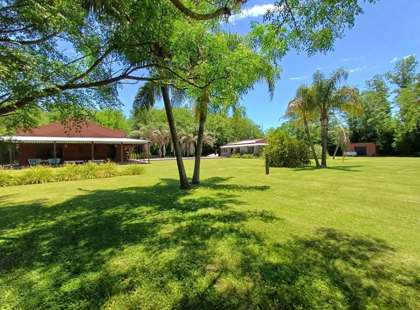 Venta Chacra 10.000 m² con2 casas, Ideal Inversión, Ramal Pilar, Km 56.5 3