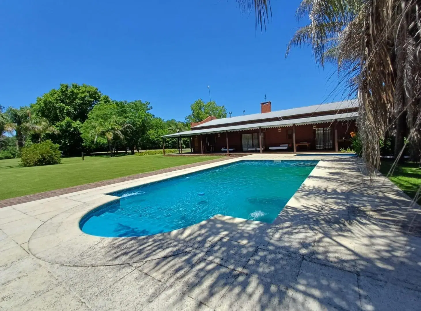 Venta Chacra 10.000 m² con2 casas, Ideal Inversión, Ramal Pilar, Km 56.5 2