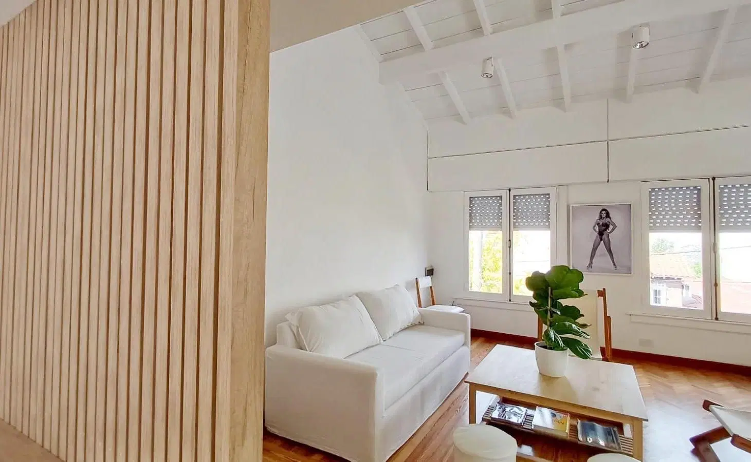 Venta PH 2 ambientes Acassuso San Isidro Reciclado 4