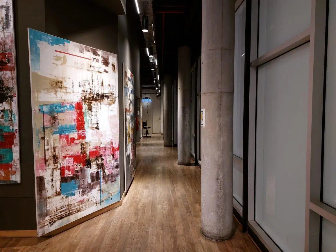 VENTA | Oficina o Estudio Profesional en Edificio Histórico | Monserrat | Apto Crédito 2
